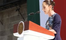 Asamblea informativa de Claudia Sheinbaum en el Zócalo