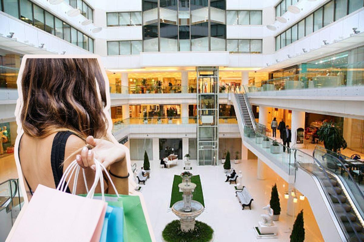 , Apodaca cuenta con diversas plazas comerciales. Foto: CANVA / Pexels