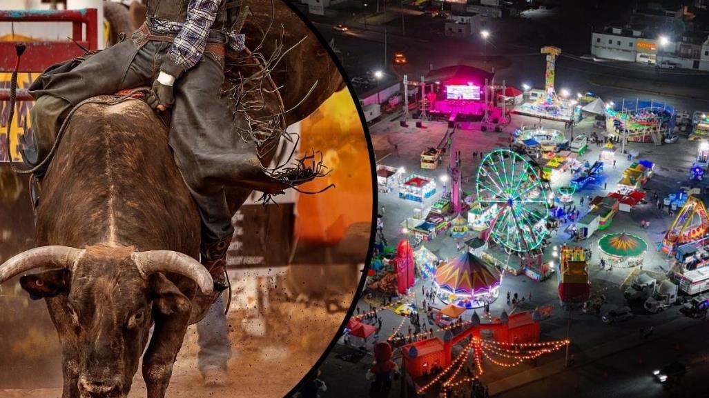 Feria de Juárez 2025 contara con rodeo, música en vivo y mucha diversión