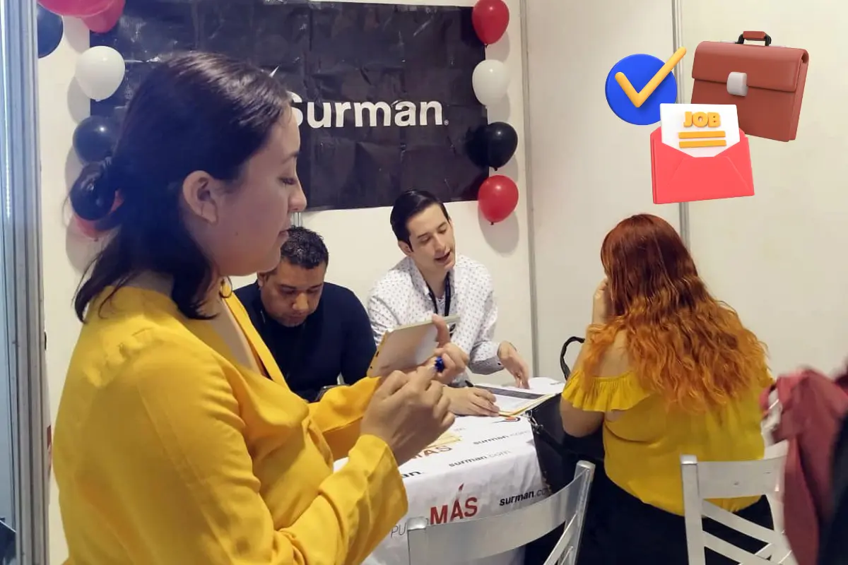 La Feria del Empleo para Mujeres en Saltillo es una iniciativa clave para cerrar la brecha de género en el ámbito laboral y ofrecer mayores oportunidades a las trabajadoras del estado./ Foto: Secretaría del Trabajo de Coahuila de Zaragoza