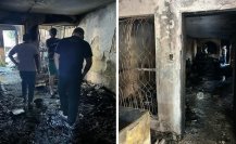 Muere abuelito que intentó rescatar a sus mascotas de un incendio en Mérida