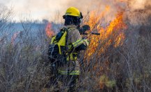 Incendios en Saltillo; cuesta 50 mil pesos combatir cada siniestro