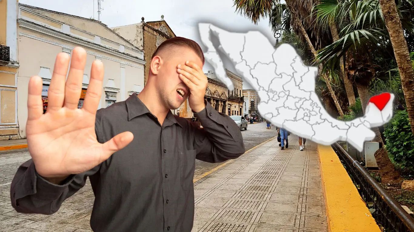 ¿Por qué Mérida ha aumentado su percepción de inseguridad?. Foto: Canva @AdityCupil