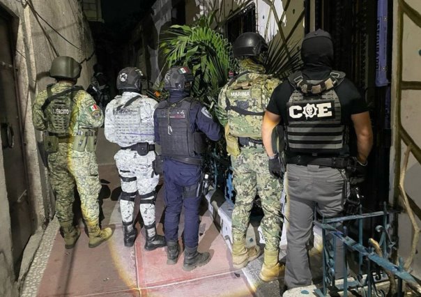 Morelos; les acaban el  negocio al desmantelar dos puntos de venta de droga