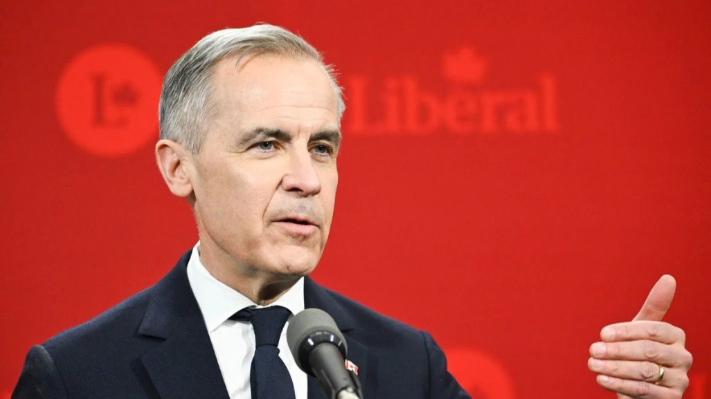 ¿Quién es Mark Carney, el nuevo primer ministro de Canadá?