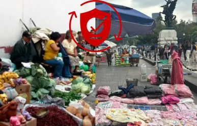 Comercio ambulante en CDMX: irregularidades y afectaciones