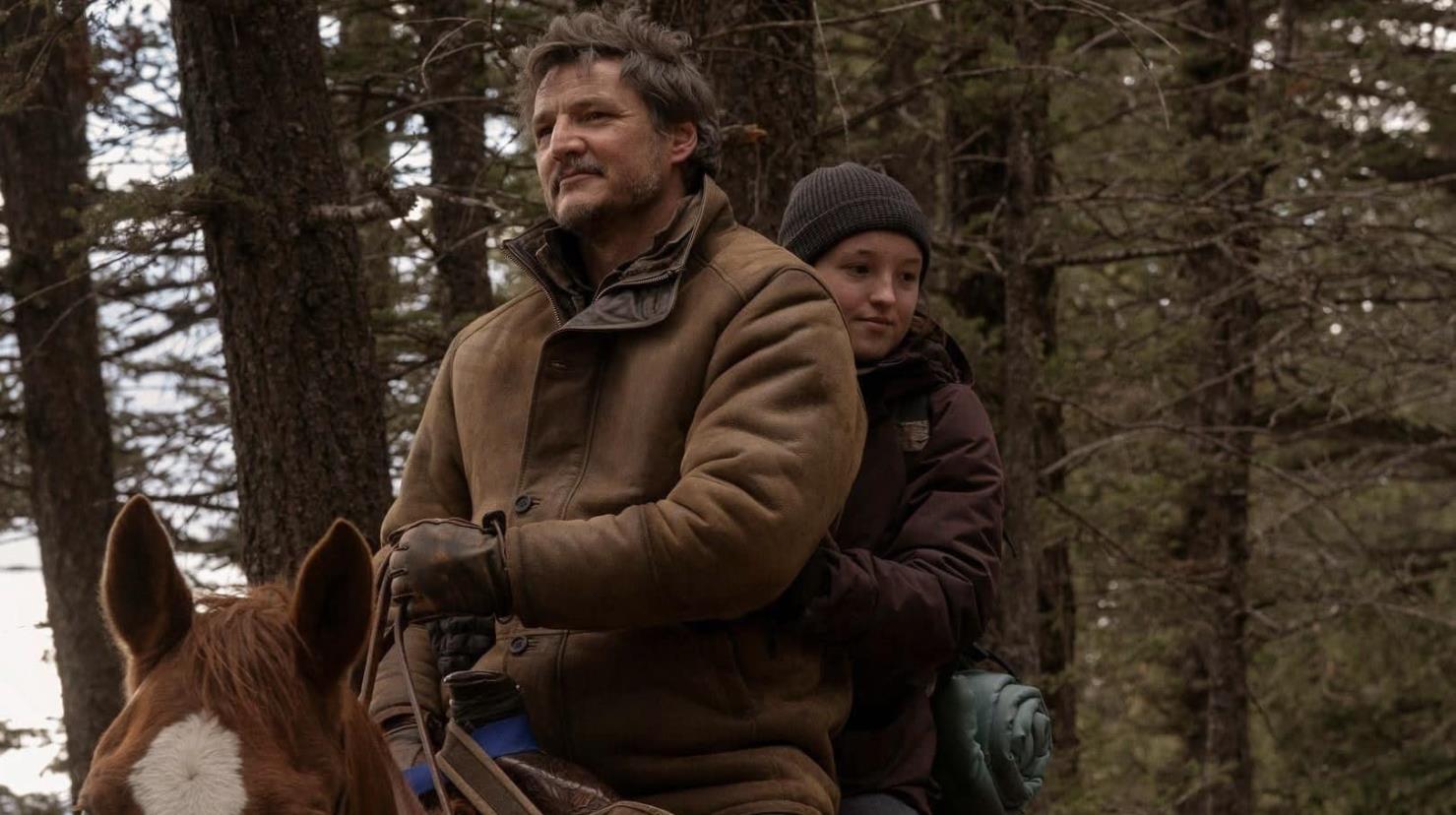 Pedro Pascal y Bella Ramsey regresan en sus roles protagónicos en The Last of Us. Foto: HBO