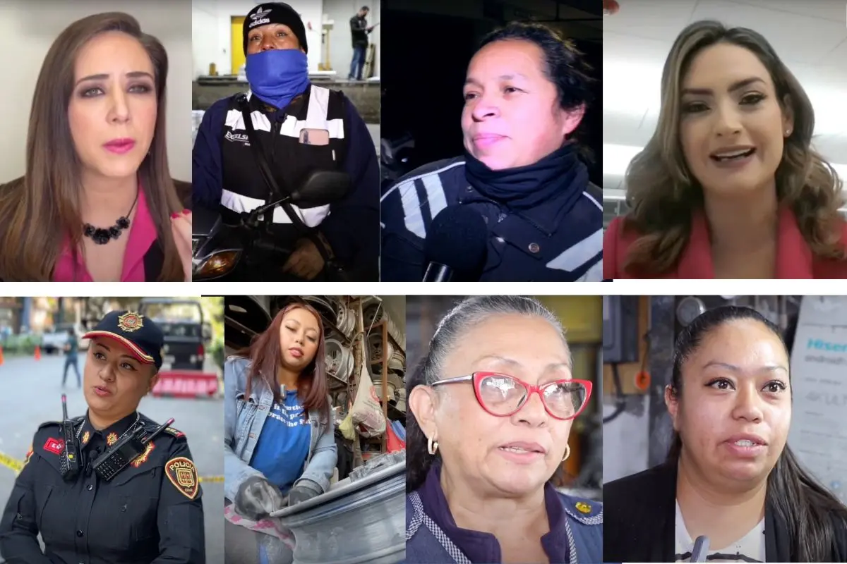 Mujeres luchan a diario por salir adelante y cuentan su historia de éxito I Foto: