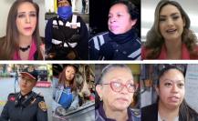 Mujeres luchan a diario por salir adelante y cuentan su historia de éxito