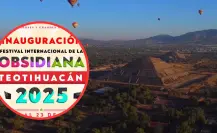 ¡Conoce el legado de Teotihuacán! Festival Internacional de la Obsidiana 2025