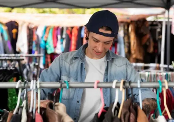 Los tianguis del Edomex: una opción para encontrar ropa a buen precio