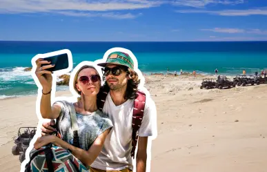 5 lugares turísticos para visitar en Baja California Sur