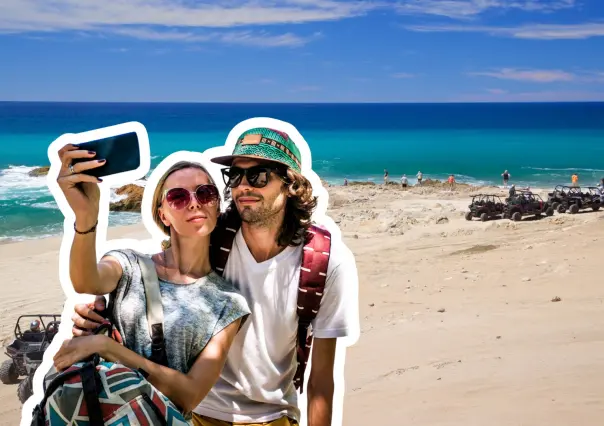 5 lugares turísticos para visitar en Baja California Sur