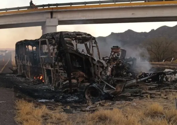 La lista COMPLETA de hospitalizados tras accidente de autobús en Cuencamé, Durango