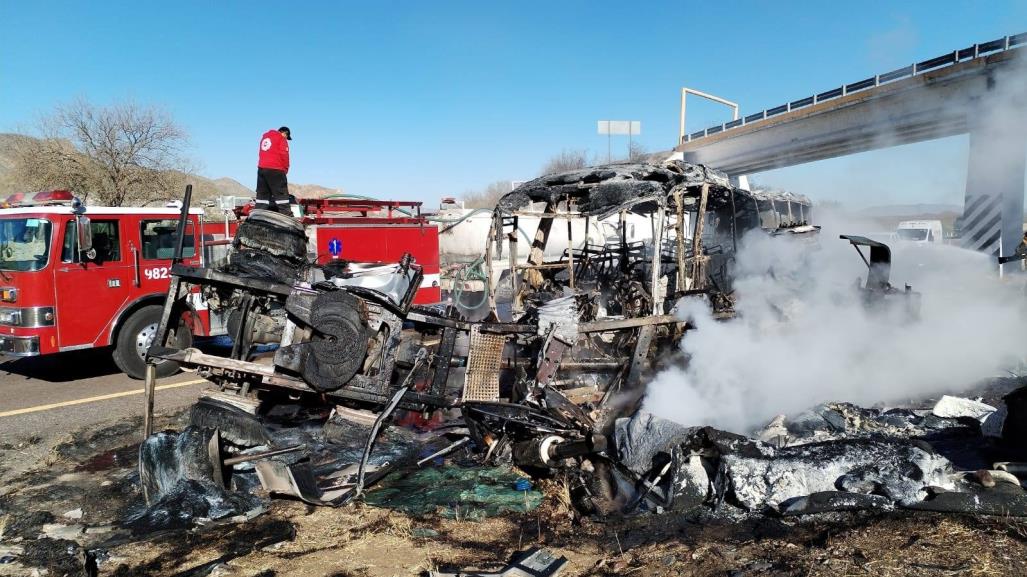 Aser Tours, en cuyo autobús murieron hasta 14 personas, emite comunicado sobre el accidente