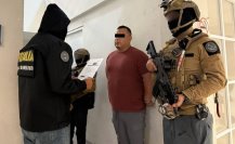 Detienen en Ecatepec, al Conejo, líder del grupo criminal los 300