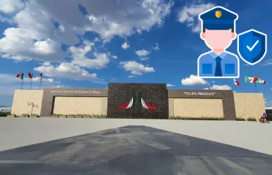Inauguran proyecto de Alta Seguridad, para pernoctar en AIFA y evitar riesgos