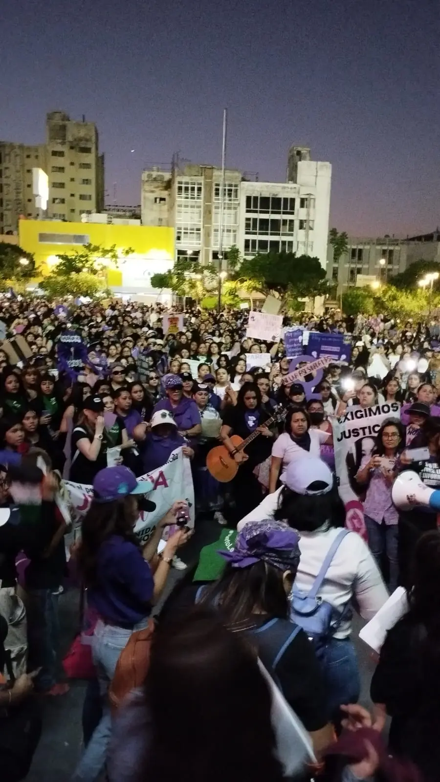 imagen recuadro Chiapas entre estados con más feminicidios; mujeres indígenas y rurales en riesgo. Foto: María Inés Muñoz
