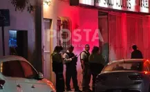 ¿Qué pasó? Hombre muere frente a un cine para adultos en Monterrey