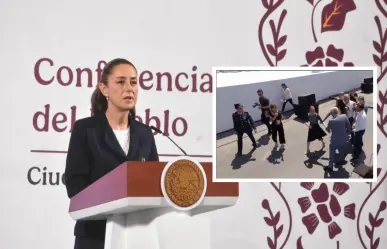 Claudia Sheinbaum minimiza desaire de morenistas: Estaban distraídos, eso es todo