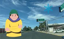 Saca tu chamarra, se aproxima nuevo frente frio para Durango: Conagua Saca tu chamarra, se aproxima nuevo frente frio para Durango: Conagua