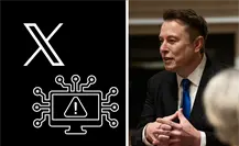 ¿Ciberataque o hackeo? Elon Musk explica la razón de la caída de X ¿Ciberataque o hackeo? Elon Musk explica la razón de la caída de X