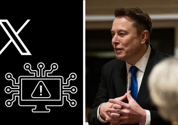 ¿Ciberataque o hackeo? Elon Musk explica la razón de la caída de X