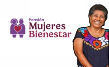 Fecha de registro para pensión Mujeres Bienestar de 60 a 64 años