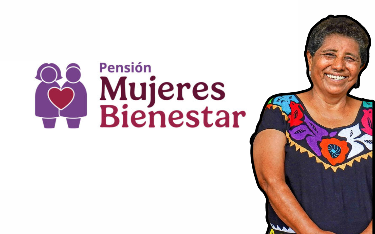 Fecha de registro para pensión Mujeres Bienestar de 60 a 64 años