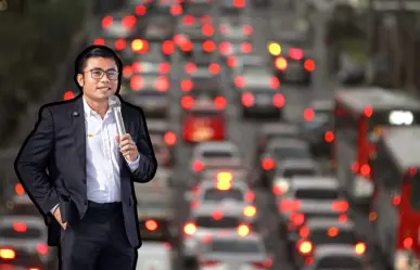 Félix Arratia anuncia contraflujo en Juárez para agilizar el tráfico