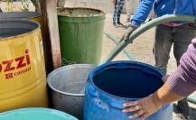 Distribuirán agua por pipas en Toluca, este es el calendario