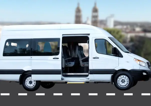 ¿Cuánto cuesta una JAC Sunray, vehículo elegido para habilitar las nuevas combis de Durango?