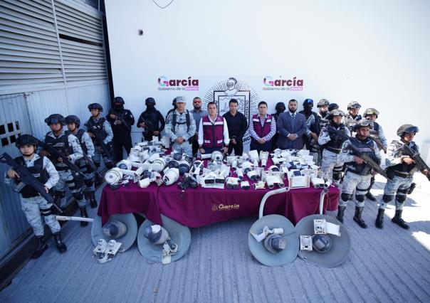 Manuel Guerra impulsa operativo para desmantelar red de halconeo en García
