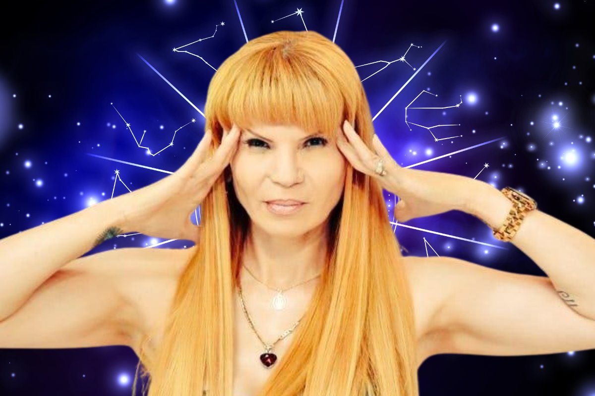 Segunda semana de marzo y Mhoni Vidente te trae las mejores predicciones de tu signo zodiacal. Foto: Captura / Canva