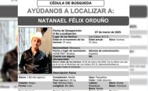 Reportan otro desaparecido en Los Cabos: Natanael, de 37 años