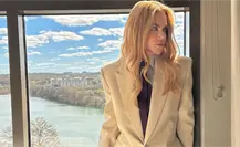Nicole Kidman desea estar en The White Lotus