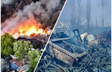 ¡Logran sofocar las llamas! Controlan incendio en Xonacatlán después de 30 horas