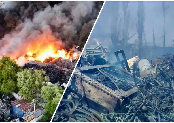 ¡Logran sofocar las llamas! Controlan incendio en Xonacatlán después de 30 horas