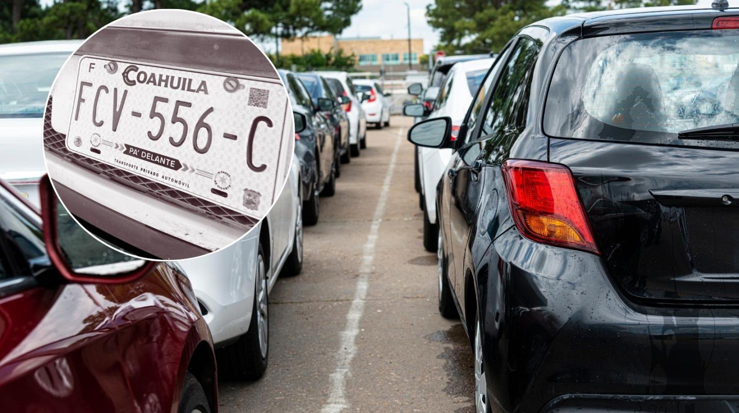 Hay agencias automotrices en Torreón donde se pueden pagar las placas. (Fotografía: Canva)