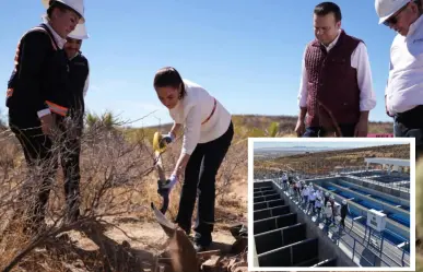 ¿Cuántos pozos dejarán de usarse una vez lista la nueva Planta Potabilizadora de Durango?