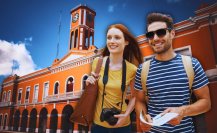 El pueblo mágico de Yucatán más cerca de Mérida para visitar los lunes