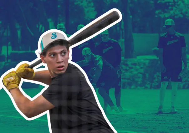Jóvenes talentos de Saraperos intensifican entrenamiento en el Mini Camp en Saltillo