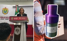 Investiga Rocío Nahle los perfumes explosivos en Veracruz