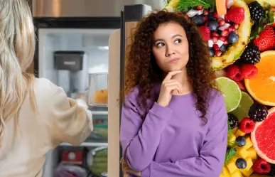 Las frutas que jamás debes meter al refri porque se echan a perder, según expertos