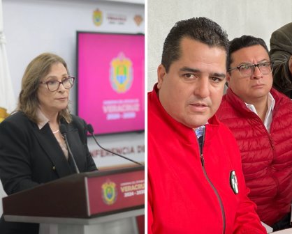 PRI es la única oposición en Veracruz, señala Adolfo Ramírez, dirigente estatal