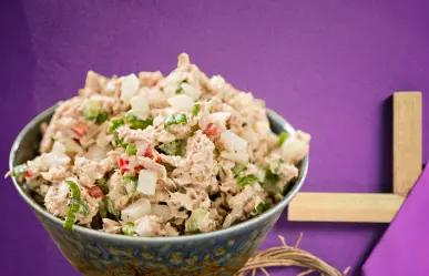 ¡Hola, Cuaresma! Sorprende a tu familia con esta increíble receta de atún para el viernes