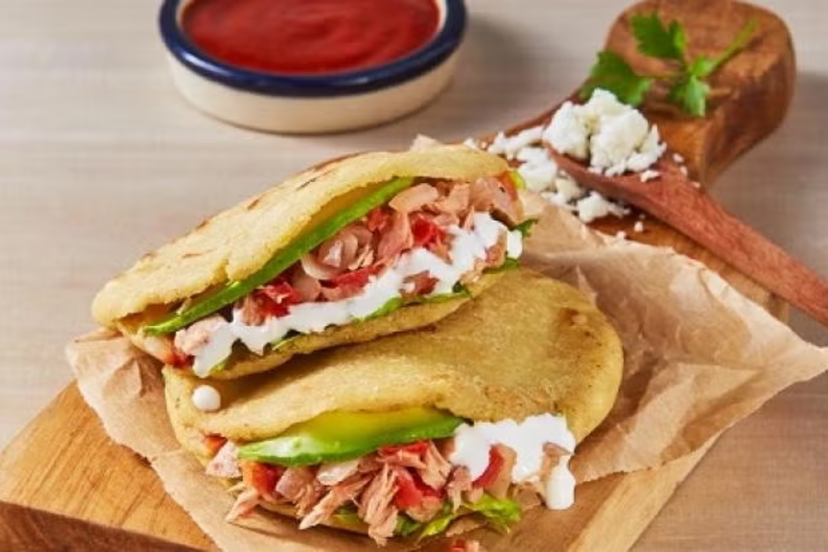 Descubre cómo las gorditas de atún se convierten en una opción deliciosa y práctica para cualquier ocasión. ¡Te encantarán! Foto: Canva