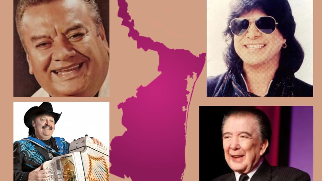 Canciones famosas inspiradas en Tamaulipas