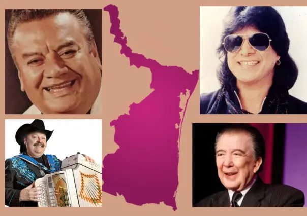 Canciones famosas inspiradas en Tamaulipas