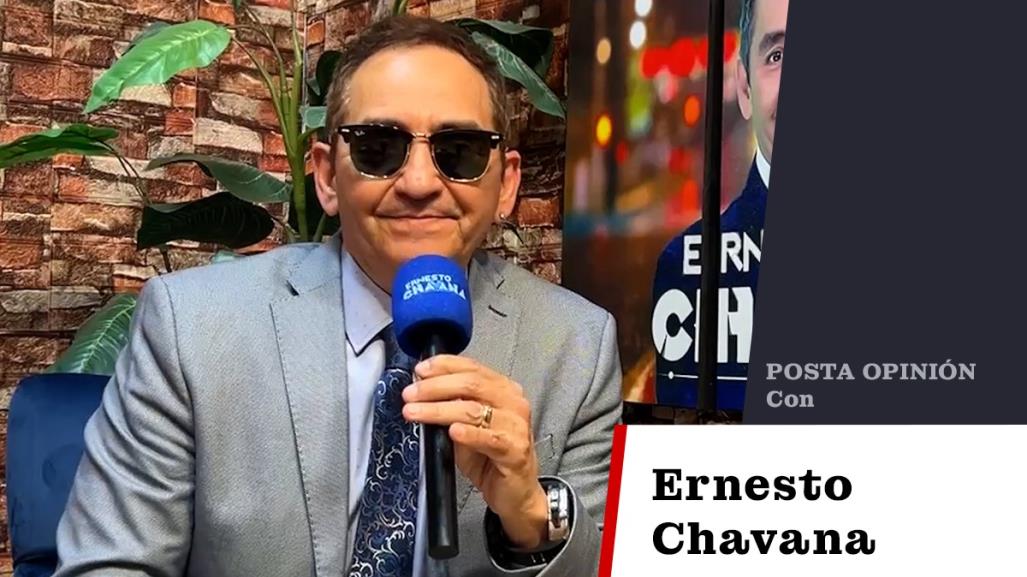 Ernesto Chavana opina sobre Rayados, Tigres y  la Jornada 11 del futbol